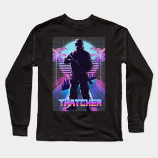 rainbow six siege Long Sleeve T-Shirt